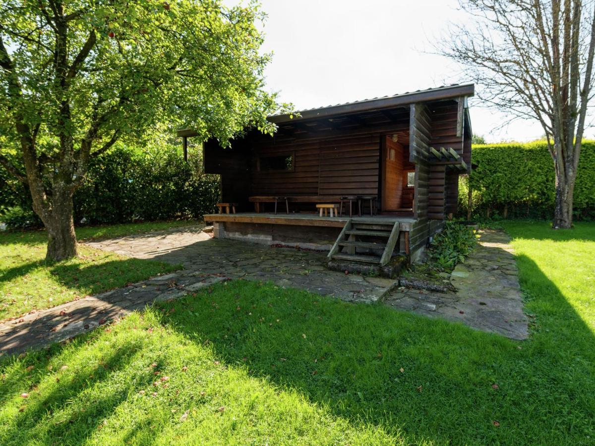 Cosy Holiday House Near La Roche Rendeux Екстериор снимка